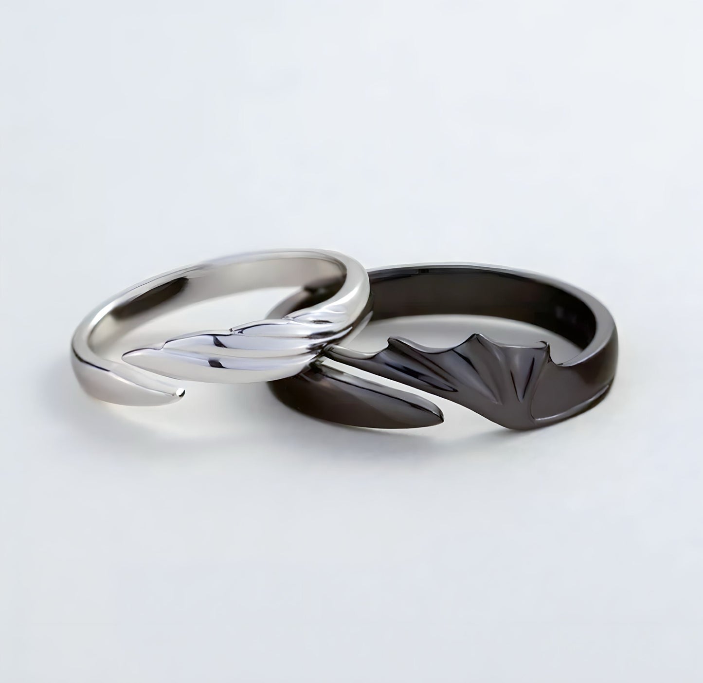 Eternal Dragon Bond Rings