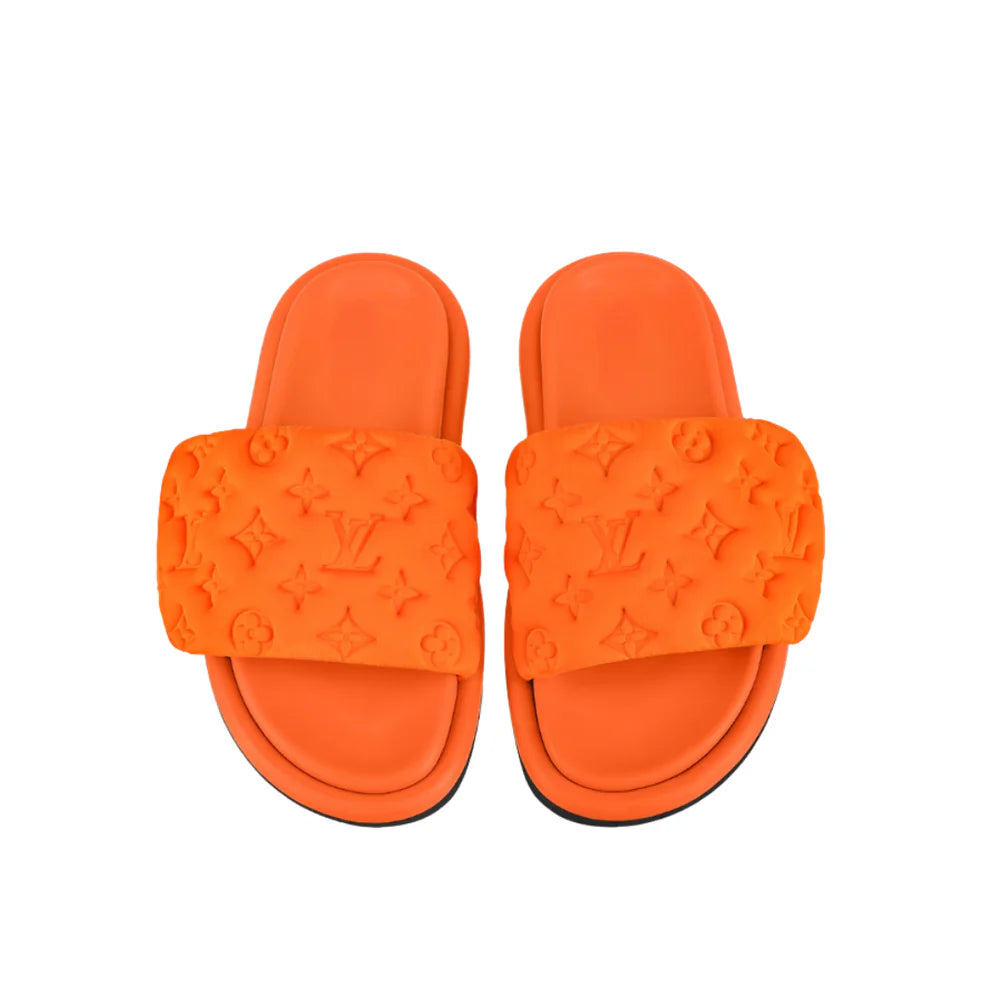 Pool Pillow Slides