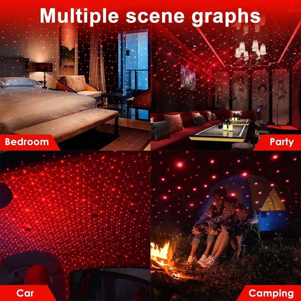 Starlight™ Car Projector