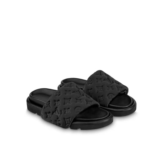 Pool Pillow Slides
